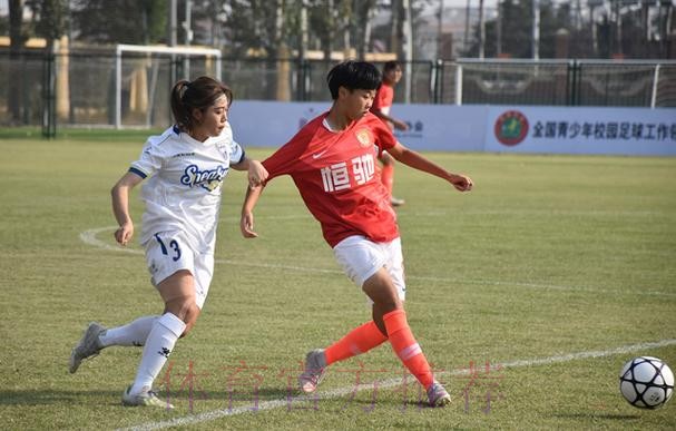 用拼搏为祖国母亲庆生 2019年全国大学生女足联赛暨中国足协女乙联赛总决赛第一阶段比赛圆满结束 用拼搏为祖国母亲庆生 2019年全国大学生女足联赛暨中国足协女乙联赛总决赛第一阶段比赛圆满结束